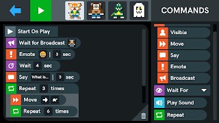 PI Learn to Code スクリーンショット 4