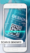 QR Code Scanner Free imagem de tela 1