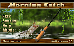 Morning Catch Plakat