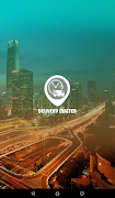 Delivery Master - Drivers الملصق