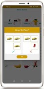 Game Memori Pelatihan Otak, Game Pencocokan Gambar screenshot 3