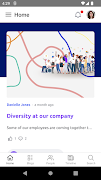 my intranet by Interact постер