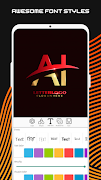 Logo Maker: Design & Create скриншот 4