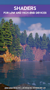 Shaders for Minecraft Textures capture d'écran 3