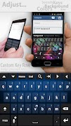 Thumb Keyboard スクリーンショット 3