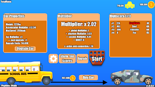 BRAKE - Dont crash against the screenshot 3