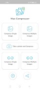Max Compressor ポスター