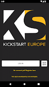 KickstartEur capture d'écran 1