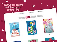 Making A Difference Cards - Greetings Card Maker скриншот 4