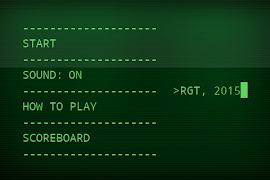 Hacker Terminal โปสเตอร์