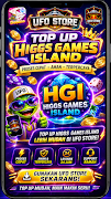 UFO STORE poster