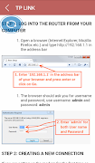 How to setup the router screenshot 3