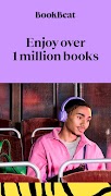 BookBeat Audiobooks & E-books پوسٹر