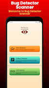 Bug Detector Scanner पोस्टर