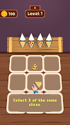 Pizza Sorting Jam اسکرین شاٹ 1