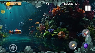 Ocean Adventure Arcade ภาพหน้าจอ 5