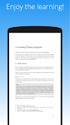 Python Book Offline تصوير الشاشة 3