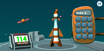 Tunga - Fly the Rocket screenshot 4