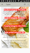 KETO Tips ภาพหน้าจอ 3