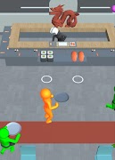 Crazy Cafe Land 海報