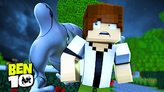 برنامه‌نما Mod Ben 10 Alien for Minecraft عکس از صفحه