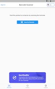Barcode Scanner screenshot 6