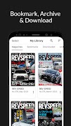 REV SPEED স্ক্রিনশট 3