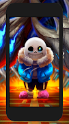 برنامه‌نما Undertale HD Wallpapers عکس از صفحه