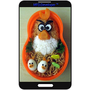 Creative Ideas for Children Appetite постер