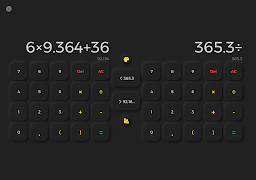 آلة حاسبة متعددة المهام تصوير الشاشة 6