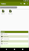 Folders - A Creative File Mana screenshot 4