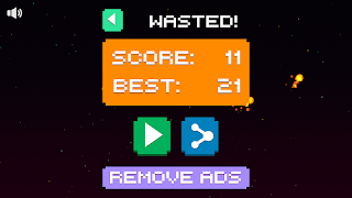 Cosmic Flare Screenshot 3