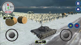 Tank Army Game War 截图 5