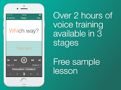 Christella VoiceUp: MTF Voice syot layar 7