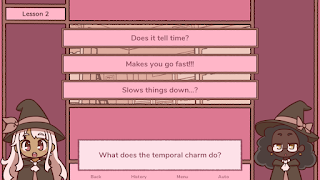 برنامه‌نما Charm Studies عکس از صفحه