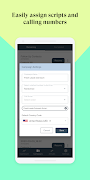 Sales Dialer by JustCall 스크린샷 1