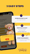 Teddy AI | Study Buddy ภาพหน้าจอ 7