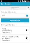 Regenmesser syot layar 2