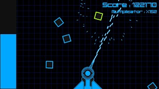 Shooter Box captura de pantalla 3