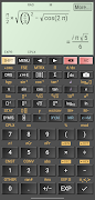 HiPER Scientific Calculator স্ক্রিনশট 4