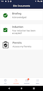 SignOnSite ภาพหน้าจอ 2