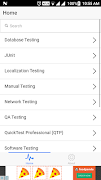 Testing Interview Questions Plakat