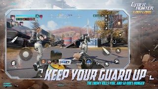 Cyber Hunter Lite screenshot 7