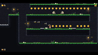 7 Schermata Pixel Adventure