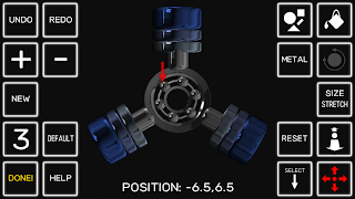 Fidget Spinner Designer plakat