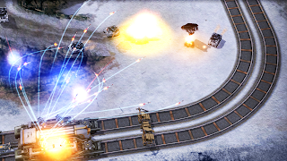 Modern Command скриншот 7