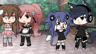 3 Schermata Gacha Sky