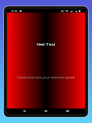 Net-Test capture d'écran 4