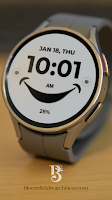Blooming Smile पोस्टर