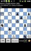 Chess Puzzler الملصق